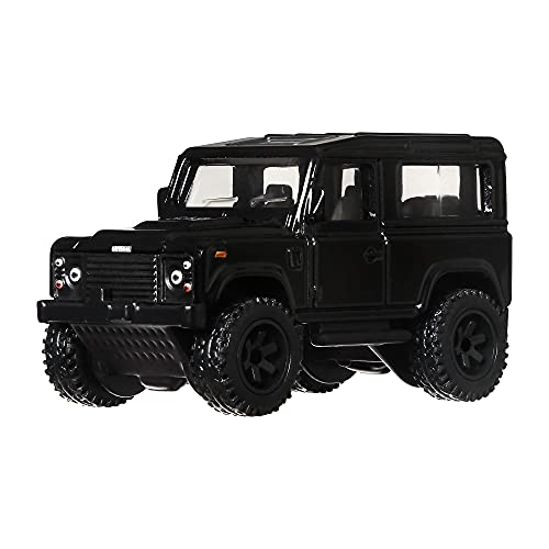 Foto 3 pulgar | Coche De Juguete Hot Wheels Fast & Furious Land Rover Defender 90 - Venta Internacional.