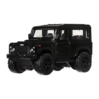 Foto 2 | Coche De Juguete Hot Wheels Fast & Furious Land Rover Defender 90 - Venta Internacional.