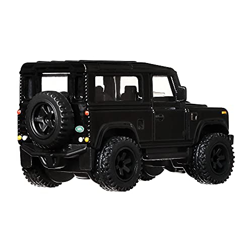 Foto 4 pulgar | Coche De Juguete Hot Wheels Fast & Furious Land Rover Defender 90 - Venta Internacional.