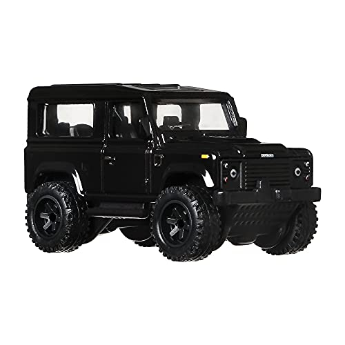 Foto 5 pulgar | Coche De Juguete Hot Wheels Fast & Furious Land Rover Defender 90 - Venta Internacional.