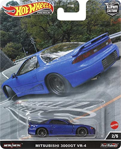 Toy Hot Wheels Car Culture Circuit Legends A Escala 1:64 - Venta Internacional.