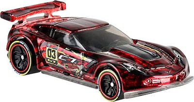 Foto 2 | Toy Hot Wheels Id Corvette Cr7 Para Niños Mayores De 8 Años - Venta Internacional.