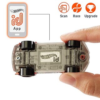 Foto 3 | Toy Hot Wheels Id Corvette Cr7 Para Niños Mayores De 8 Años - Venta Internacional.