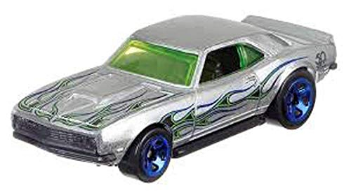 Foto 3 pulgar | Hot Wheels Zamac '68 Copo Camaro 8/8 50 Aniversario - Venta Internacional.