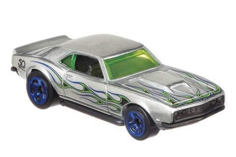 Foto 4 pulgar | Hot Wheels Zamac '68 Copo Camaro 8/8 50 Aniversario - Venta Internacional.