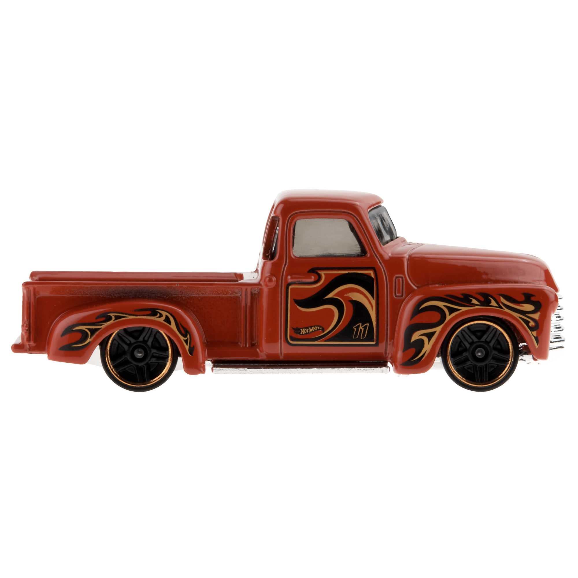 Foto 2 | Hot Wheels De Toy Cars, Paquete De 10 Unidades, Escala 1:64 Con Coche De Rally Hw Tl5 - Venta Internacional.