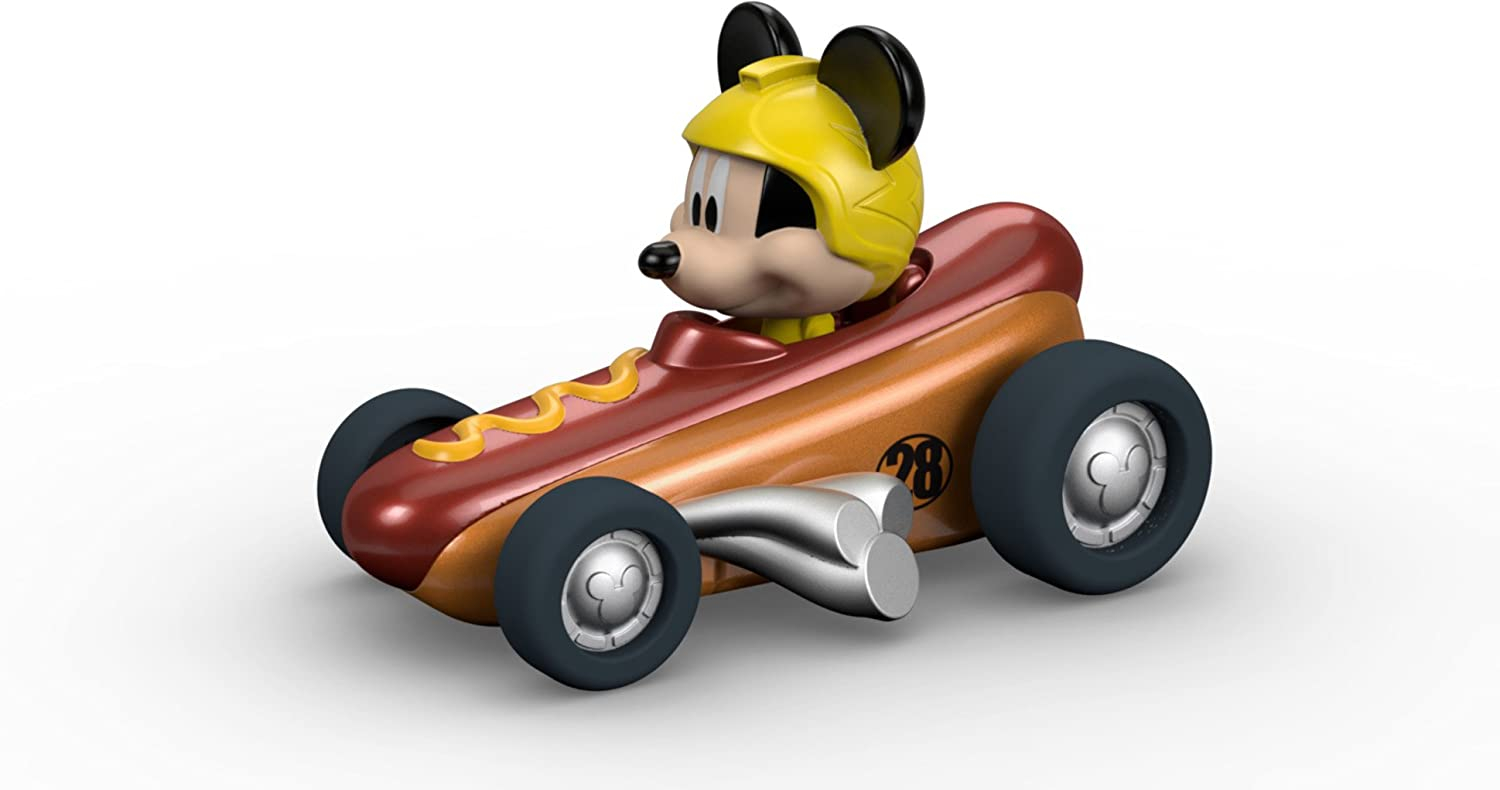 Foto 4 pulgar | Toy Fisher-price Disney Mickey & The Roadster Racers - Venta Internacional.