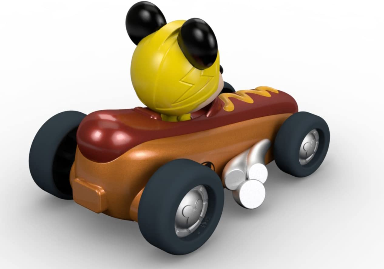 Foto 6 pulgar | Toy Fisher-price Disney Mickey & The Roadster Racers - Venta Internacional.