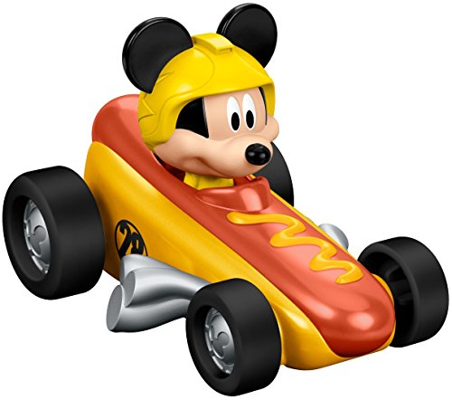 Foto 8 pulgar | Toy Fisher-price Disney Mickey & The Roadster Racers - Venta Internacional.