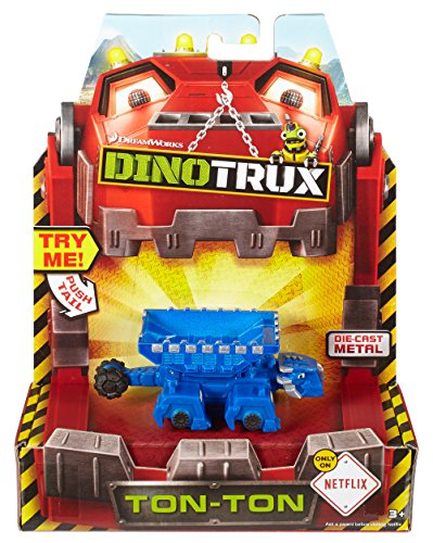 Foto 3 pulgar | Dinotrux Diecast, Tonton - Venta Internacional.