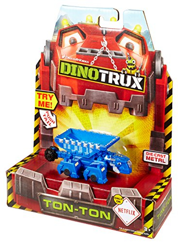 Foto 4 pulgar | Dinotrux Diecast, Tonton - Venta Internacional.