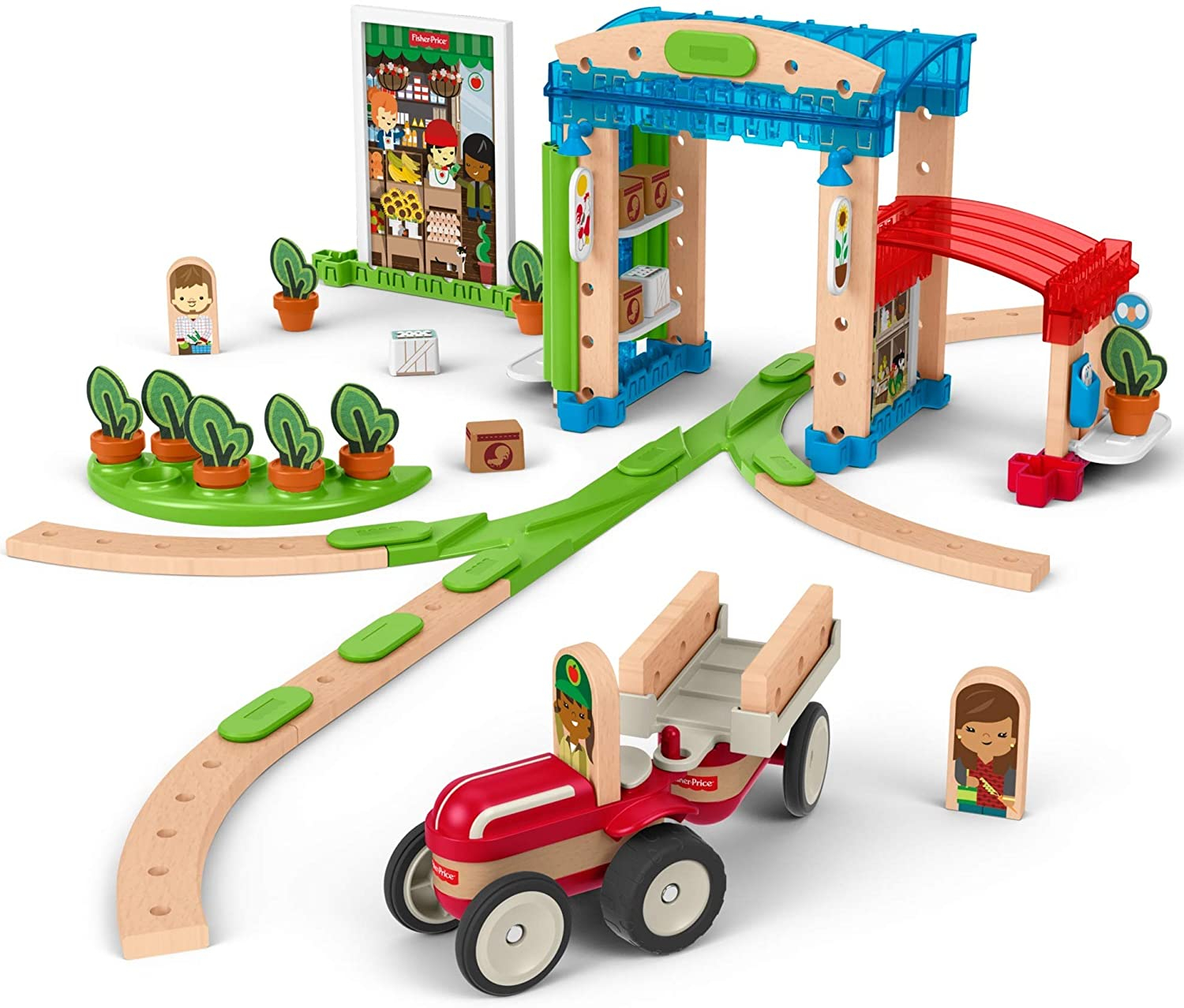 Fisher-price Kit Para Iniciantes Com Sistema De Design Wonder Makers - Venta Internacional.