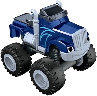 Foto 1 | Fisher-price Nickelodeon Blaze &, The Monster Machines, Núcleo De Trituradora - Venta Internacional.