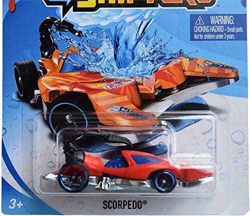 Foto 2 pulgar | Hot Wheels Desfasadores De Color S-corpedo - Venta Internacional.