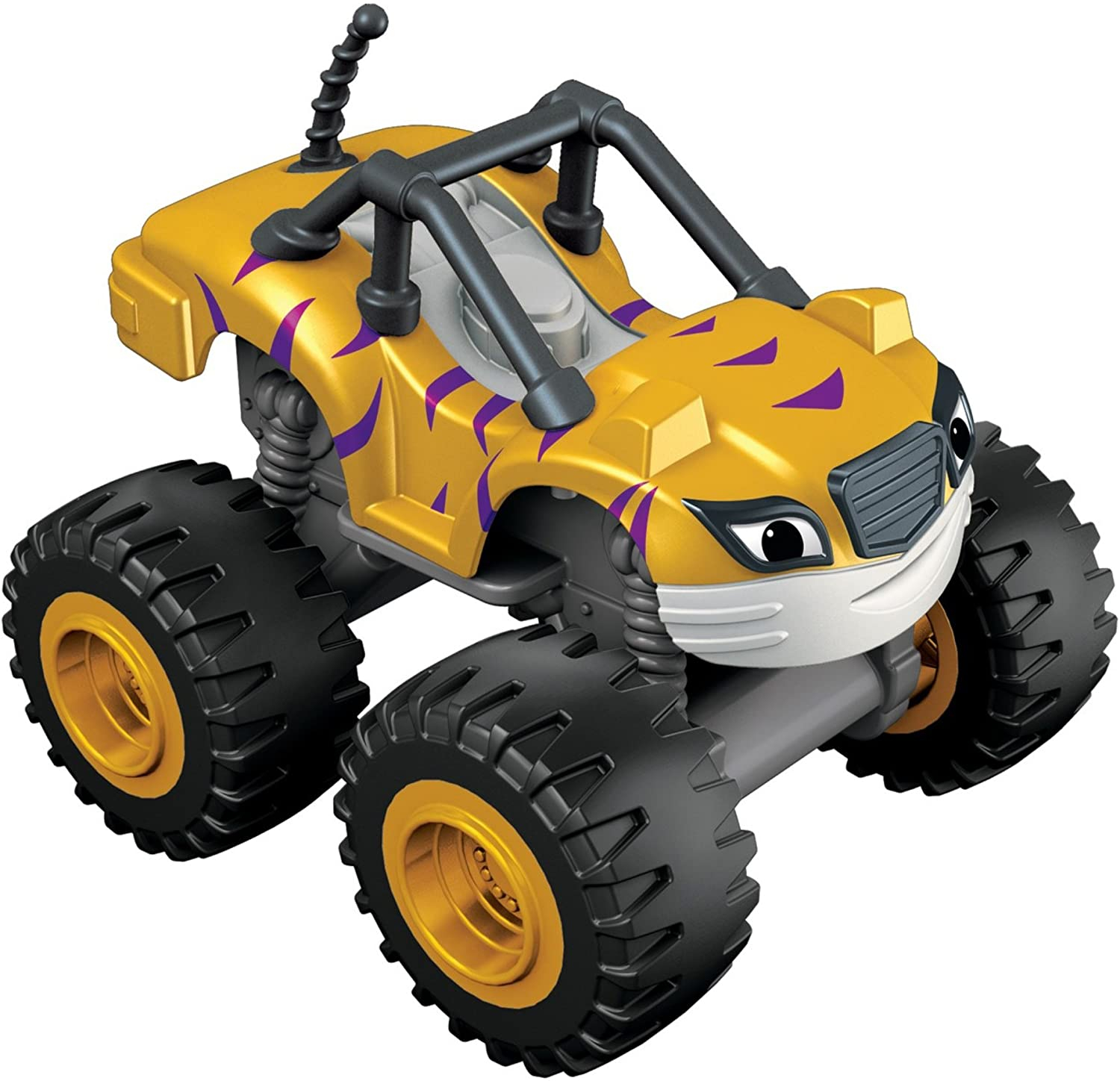 Foto 5 pulgar | Fisher-price Nickelodeon Blaze &amp, The Monster Machines, Blaze &amp, Friends - Venta Internacional.