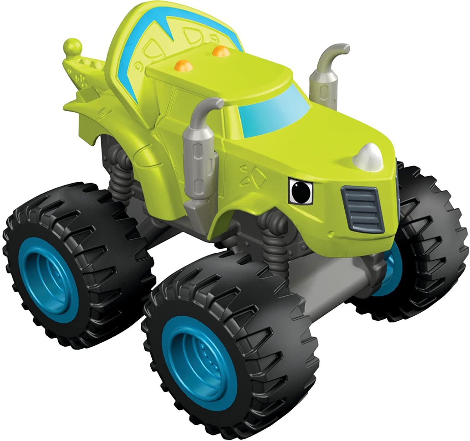 Foto 6 pulgar | Fisher-price Nickelodeon Blaze &amp, The Monster Machines, Blaze &amp, Friends - Venta Internacional.