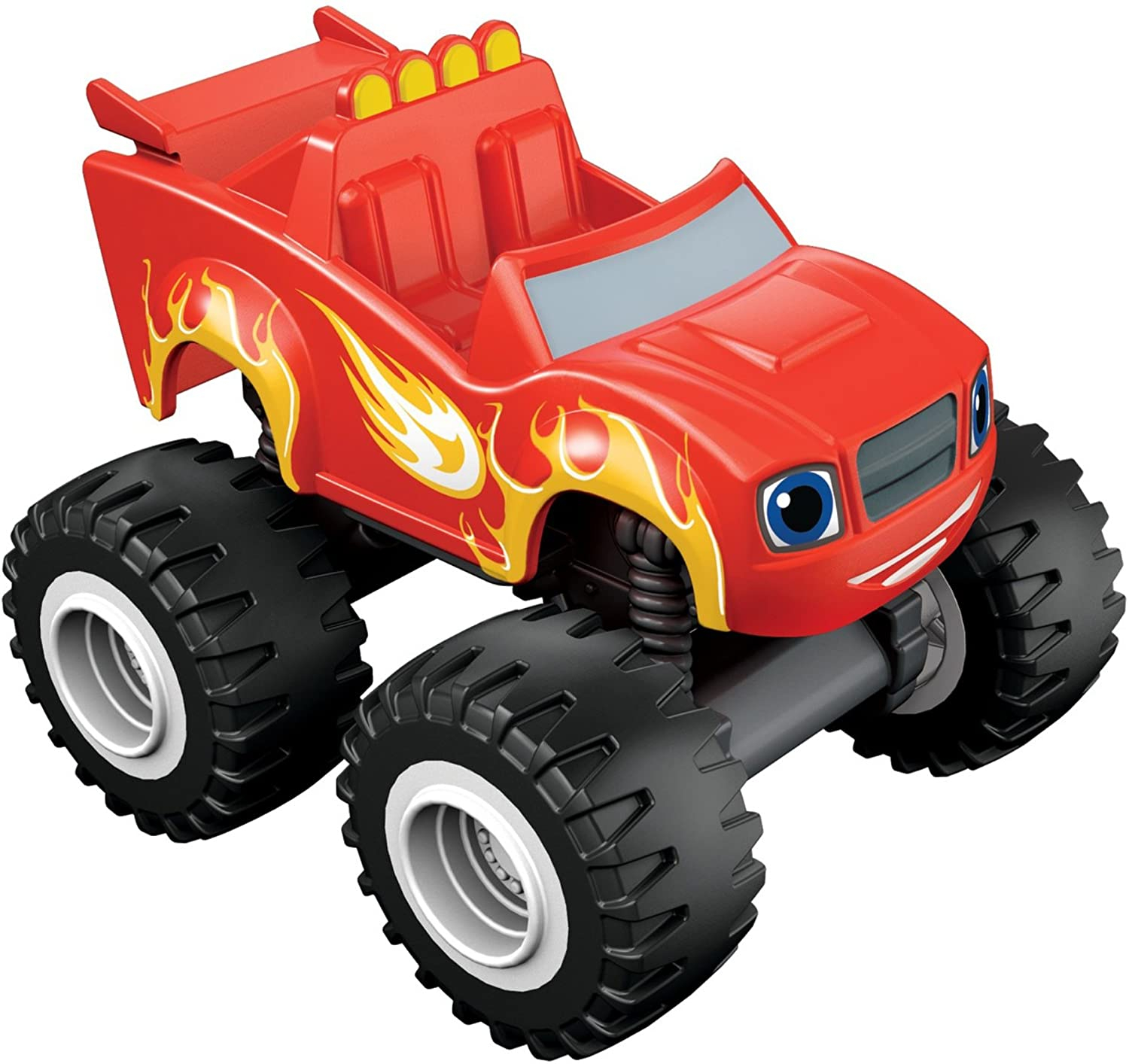 Foto 7 | Fisher-price Nickelodeon Blaze &amp, The Monster Machines, Blaze &amp, Friends - Venta Internacional.