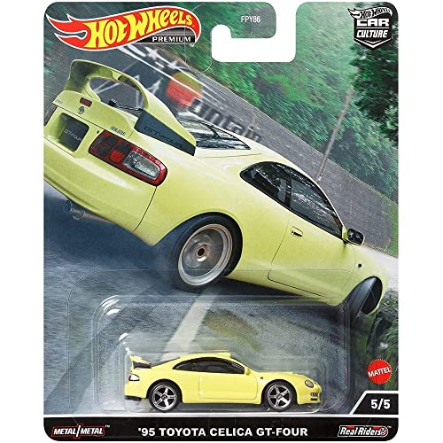 Foto 2 pulgar | Toy Hot Wheels Car Culture Circuit Legends A Escala 1:64 - Venta Internacional.