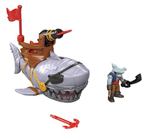 Foto 2 pulgar | Fisher-price Imaginext Mega Mouth Shark - Venta Internacional