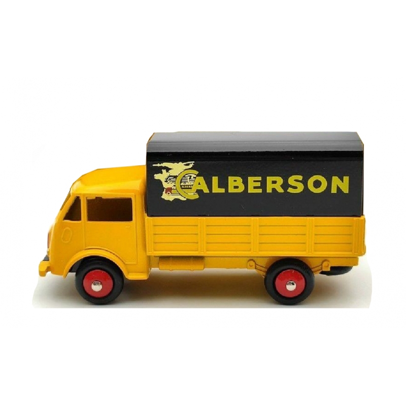 Foto 2 pulgar | Revista Diecast Ford Truck Calberson 25 Jj, Escala 1:64 - Venta Internacional.