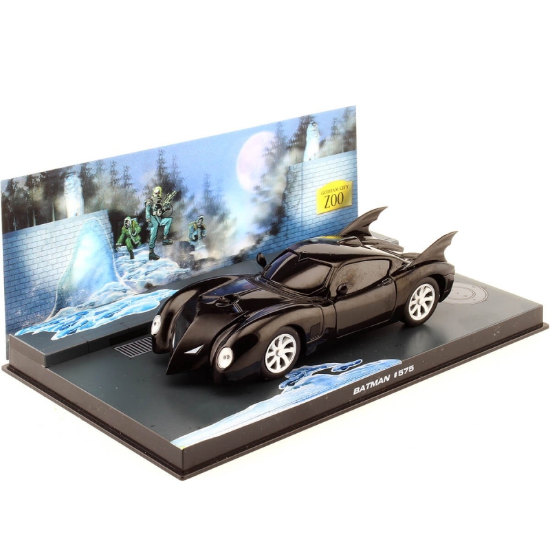 Foto 2 pulgar | Revista Diecast Bat7 1:43 2000 Batman Batimovil Nr575 - Venta Internacional.