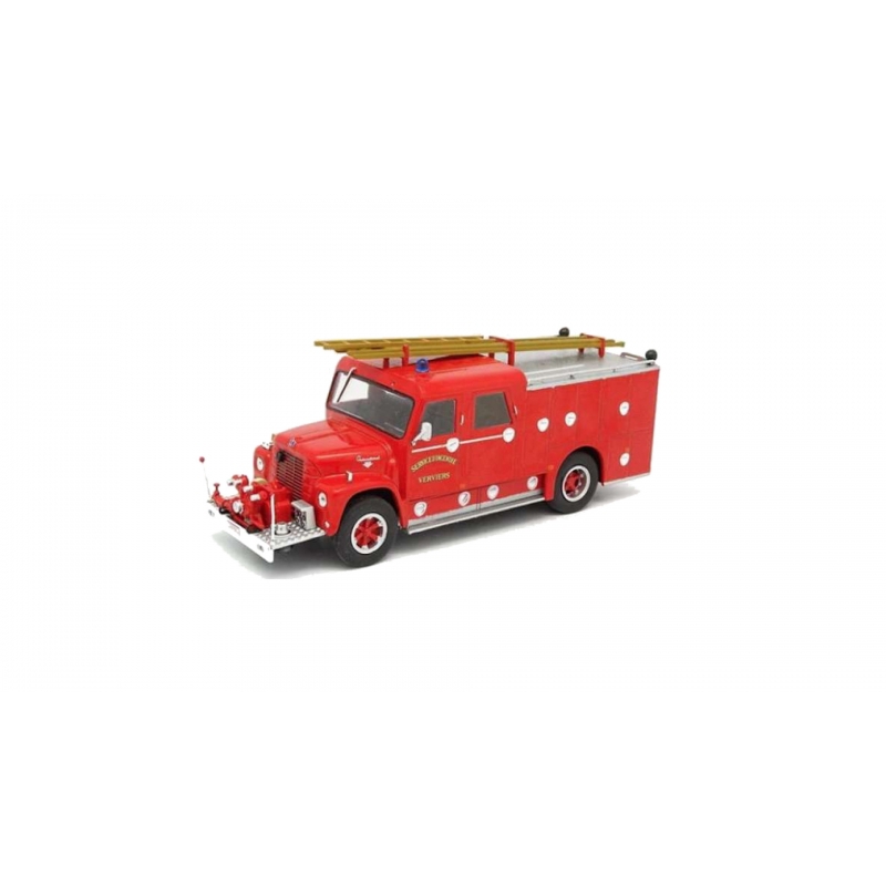 Foto 2 pulgar | Revista Diecast Firesp42 1:43 International Loadstar 1627 F - Venta Internacional.