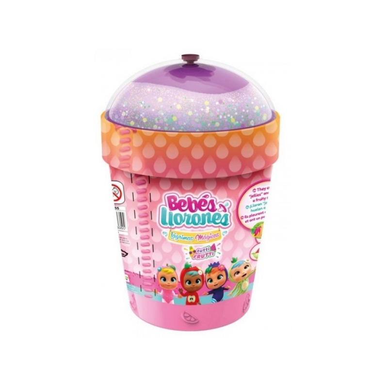 Fundas De Fruta Para Controladores Tutti Frutti Dolls Intk Cb93355 - Venta Internacional.