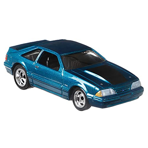 Foto 4 pulgar | Hot Wheels Fast & Furious '92 Ford Mustang - Venta Internacional.