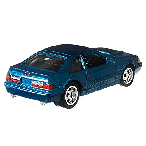 Foto 5 pulgar | Hot Wheels Fast & Furious '92 Ford Mustang - Venta Internacional.