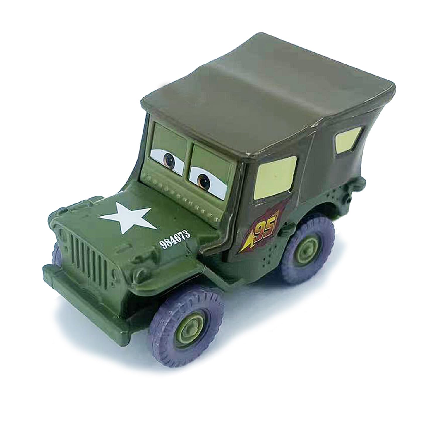 Modelo De Coche De Juguete Keeymoo De Metal Fundido A Escala 1:55 Para Niños De 3 A 7 Años - Venta Internacional.