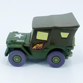 Foto 2 | Modelo De Coche De Juguete Keeymoo De Metal Fundido A Escala 1:55 Para Niños De 3 A 7 Años - Venta Internacional.