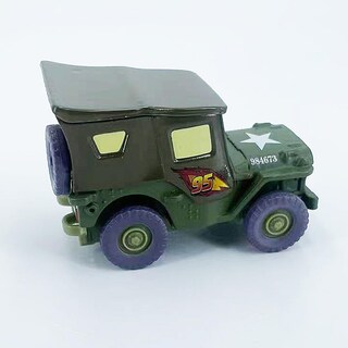 Foto 3 | Modelo De Coche De Juguete Keeymoo De Metal Fundido A Escala 1:55 Para Niños De 3 A 7 Años - Venta Internacional.