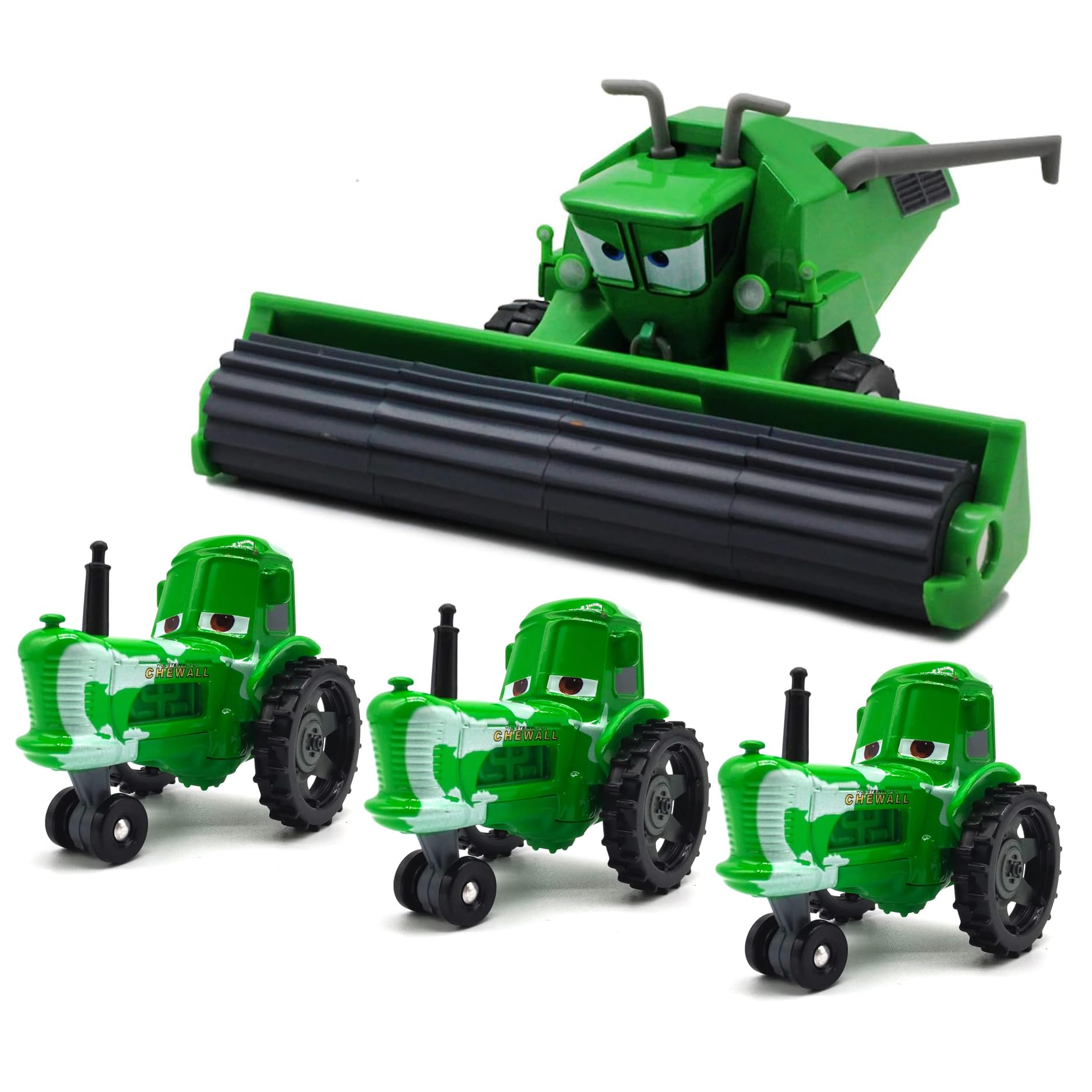 Foto 1 | Toy Car Filmenunu Movie, Aleación De Metal Fundido A Escala 1:55 - Venta Internacional.
