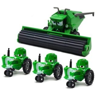 Foto 1 | Toy Car Filmenunu Movie, Aleación De Metal Fundido A Escala 1:55 - Venta Internacional.