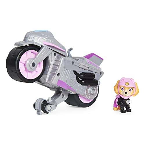 Foto 2 pulgar | La Motocicleta De Lujo De Paw Patrol Moto Pups - Venta Internacional.