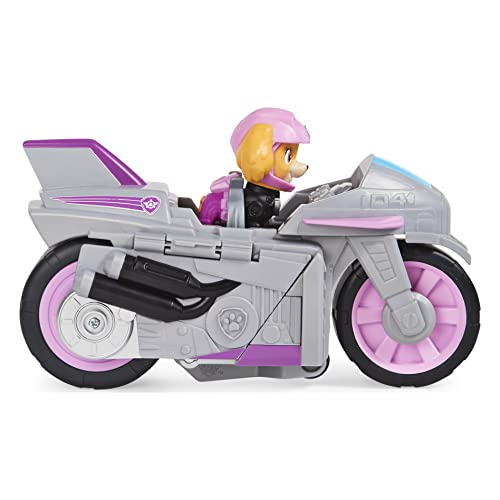 Foto 5 pulgar | La Motocicleta De Lujo De Paw Patrol Moto Pups - Venta Internacional.