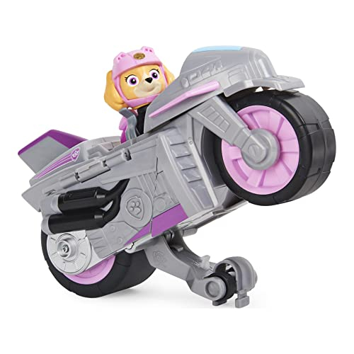 Foto 6 pulgar | La Motocicleta De Lujo De Paw Patrol Moto Pups - Venta Internacional.