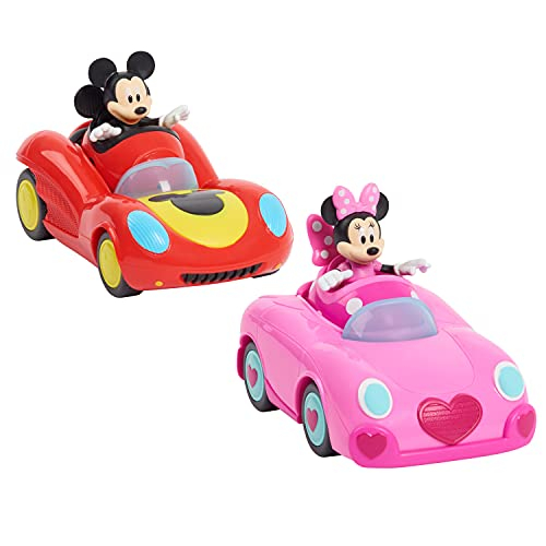 Vehículo Transformador Disney Junior Mickey Mouse Funhouse,  - Venta Internacional.