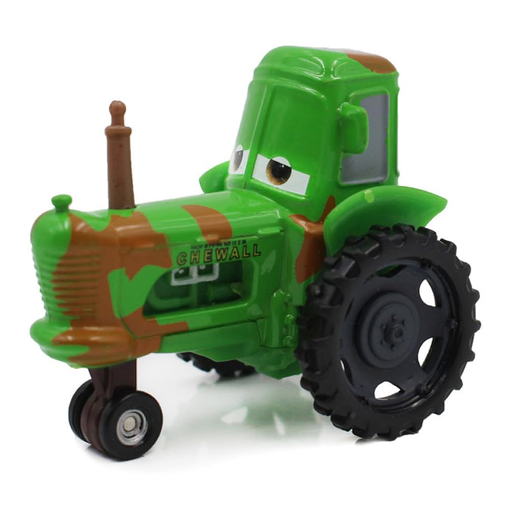 Foto 6 pulgar | Toy Car Filmenunu Movie, Aleación De Metal Fundido A Escala 1:55 - Venta Internacional.