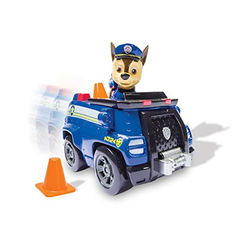 Foto 4 | Vehículo y Figura de Paw Patrol Chase - Venta Internacional