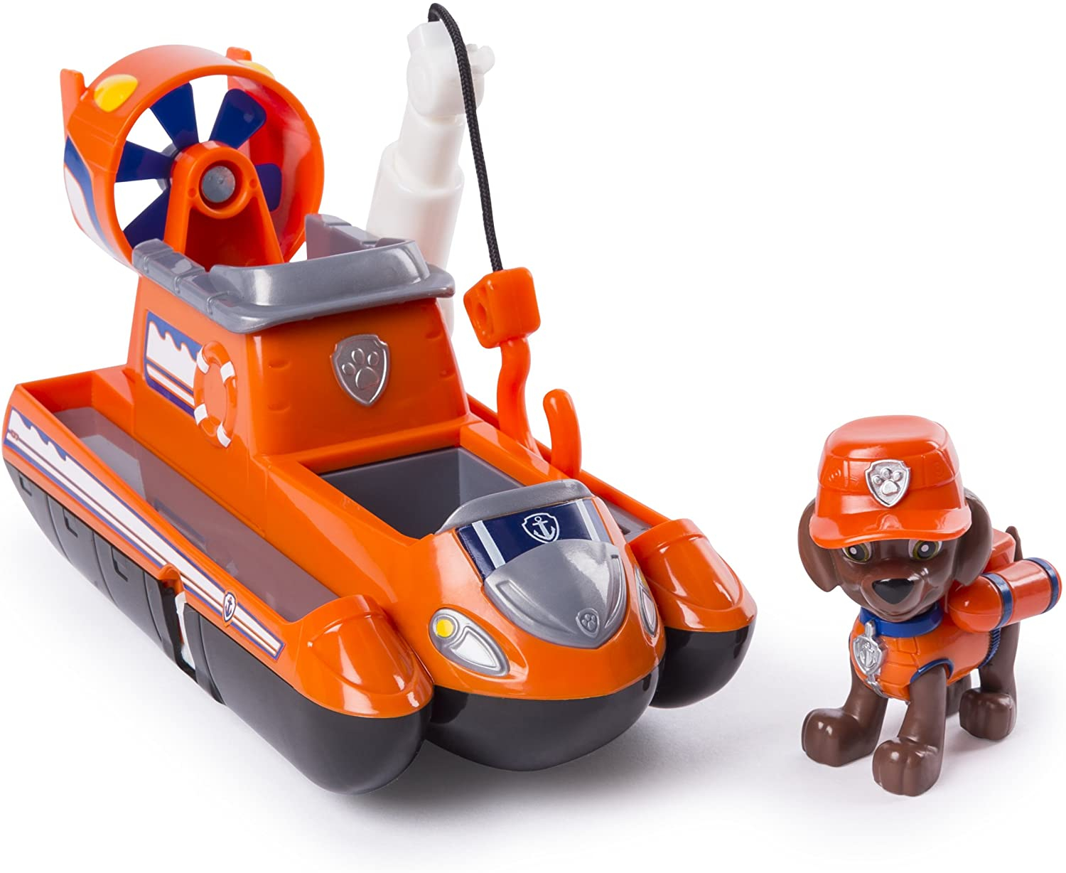 Paw Patrol Ultimate Rescue - Aloves De Rescate Ultimate De Zuma Con Hélices Móviles Y Rescate H - Venta Internacional.