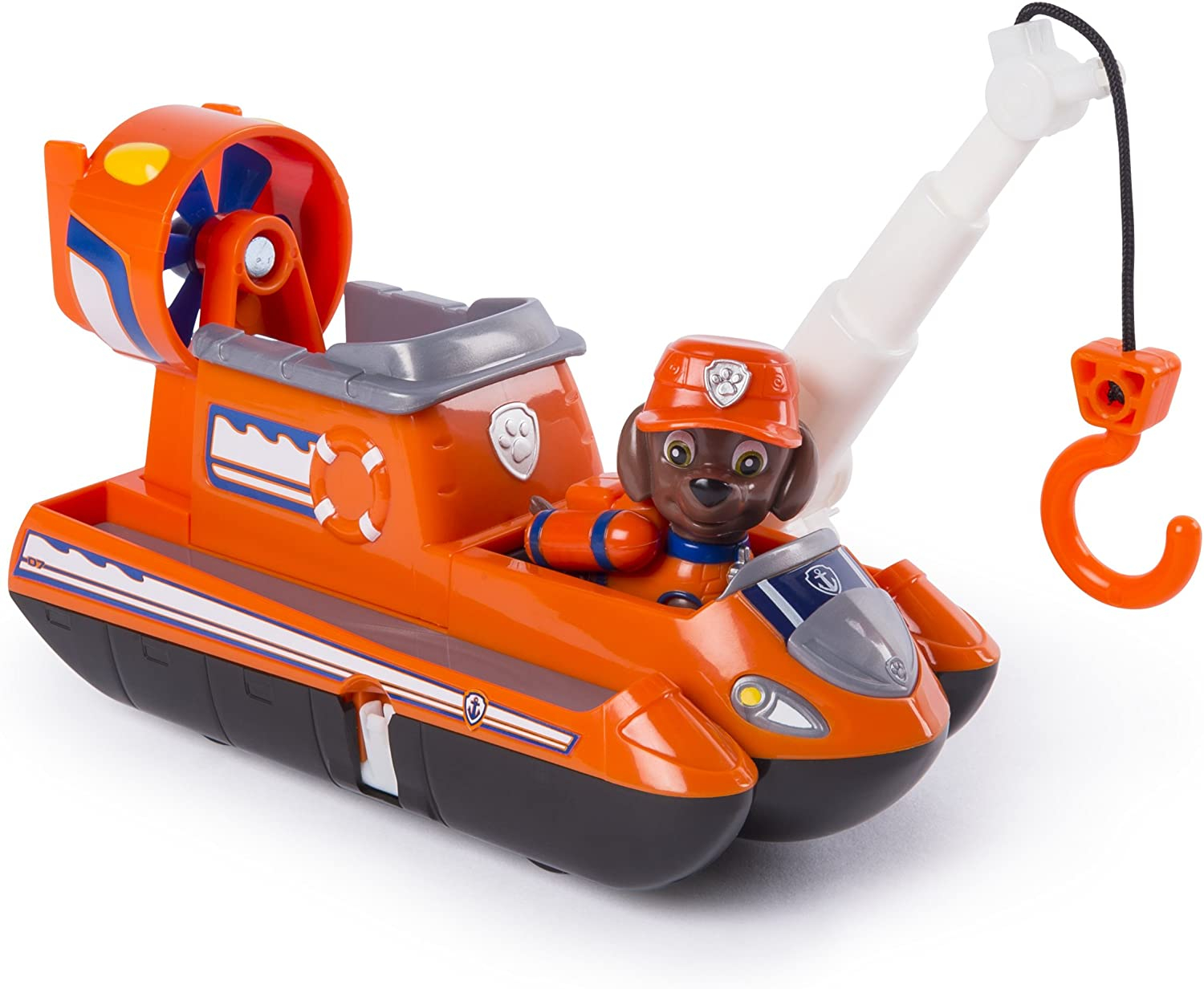 Foto 4 pulgar | Paw Patrol Ultimate Rescue - Aloves De Rescate Ultimate De Zuma Con Hélices Móviles Y Rescate H - Venta Internacional.