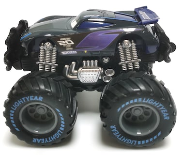 Foto 3 | Toy Car Filmenunu Movie, Aleación De Metal Fundido A Escala 1:55 - Venta Internacional.