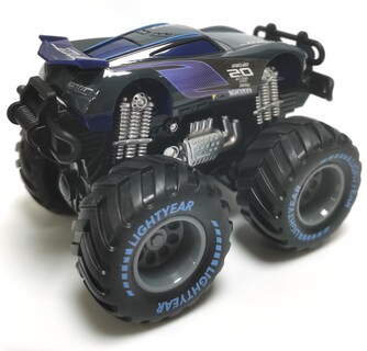 Foto 4 | Toy Car Filmenunu Movie, Aleación De Metal Fundido A Escala 1:55 - Venta Internacional.