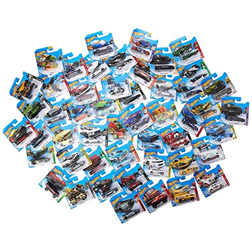 Foto 4 pulgar | Estuche de Juguete Fundido A Presión Hot Wheels 72 Unidades - Venta Internacional