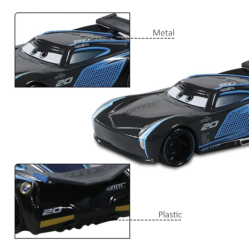 Foto 4 | Coche Toy Car Creekdie Movie Car 1:55 Fundido A Presión Para Niños  - Venta Internacional