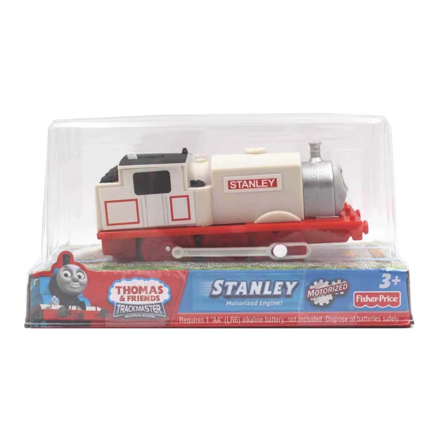 Foto 3 pulgar | Tren Stanley Fisher-Price a Batería - Venta Internacional