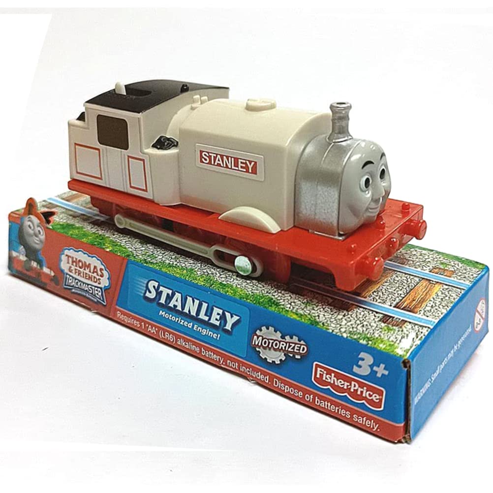 Foto 4 pulgar | Tren Stanley Fisher-Price a Batería - Venta Internacional