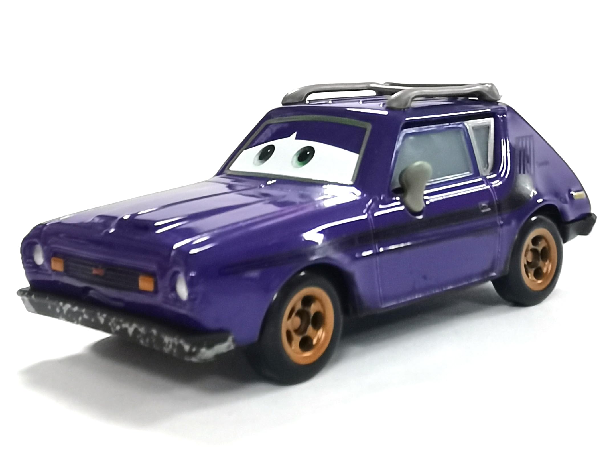 Foto 1 | Toy Cars Movie Flmenunu Aleación de Metal Fundido a Escala 1:55 - Venta Internacional