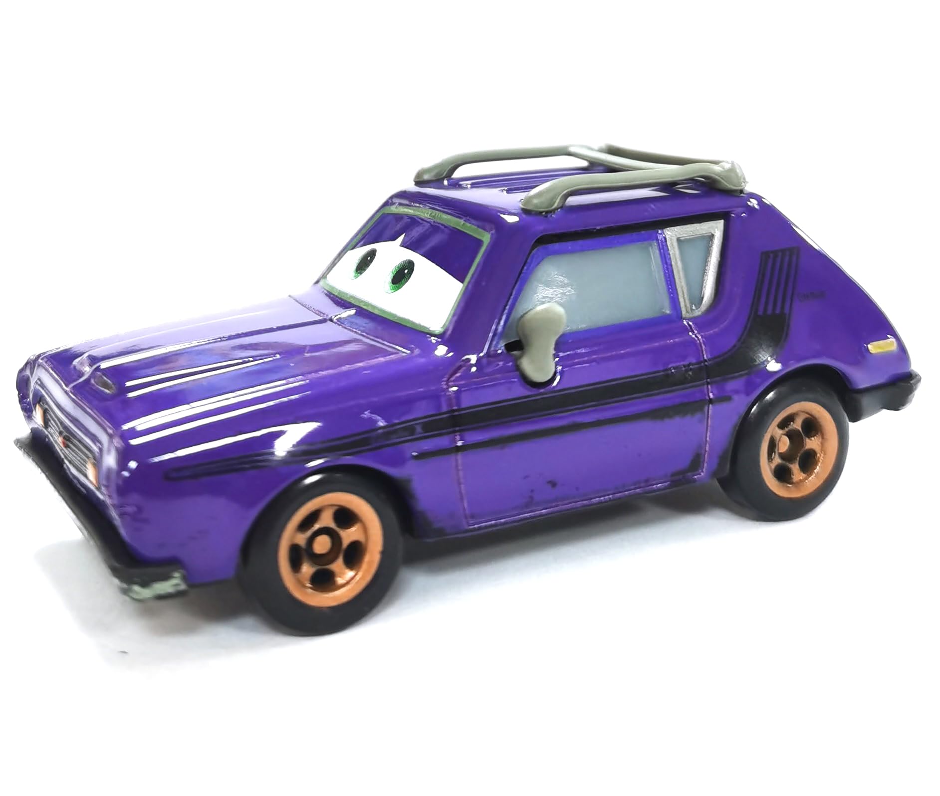 Foto 3 pulgar | Toy Cars Movie Flmenunu Aleación de Metal Fundido a Escala 1:55 - Venta Internacional